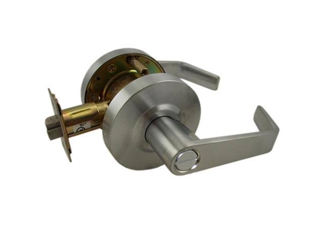 Ultra Hardware Lock Privacy Lever G2 Box - Satin Chrome 44254