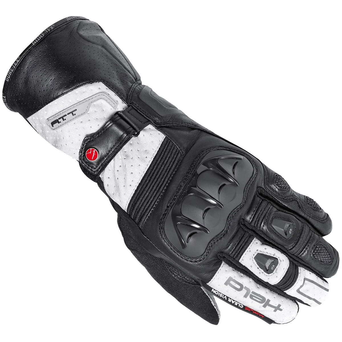 Held Air N Dry Gloves Gore-Tex - Black/Grey - 9