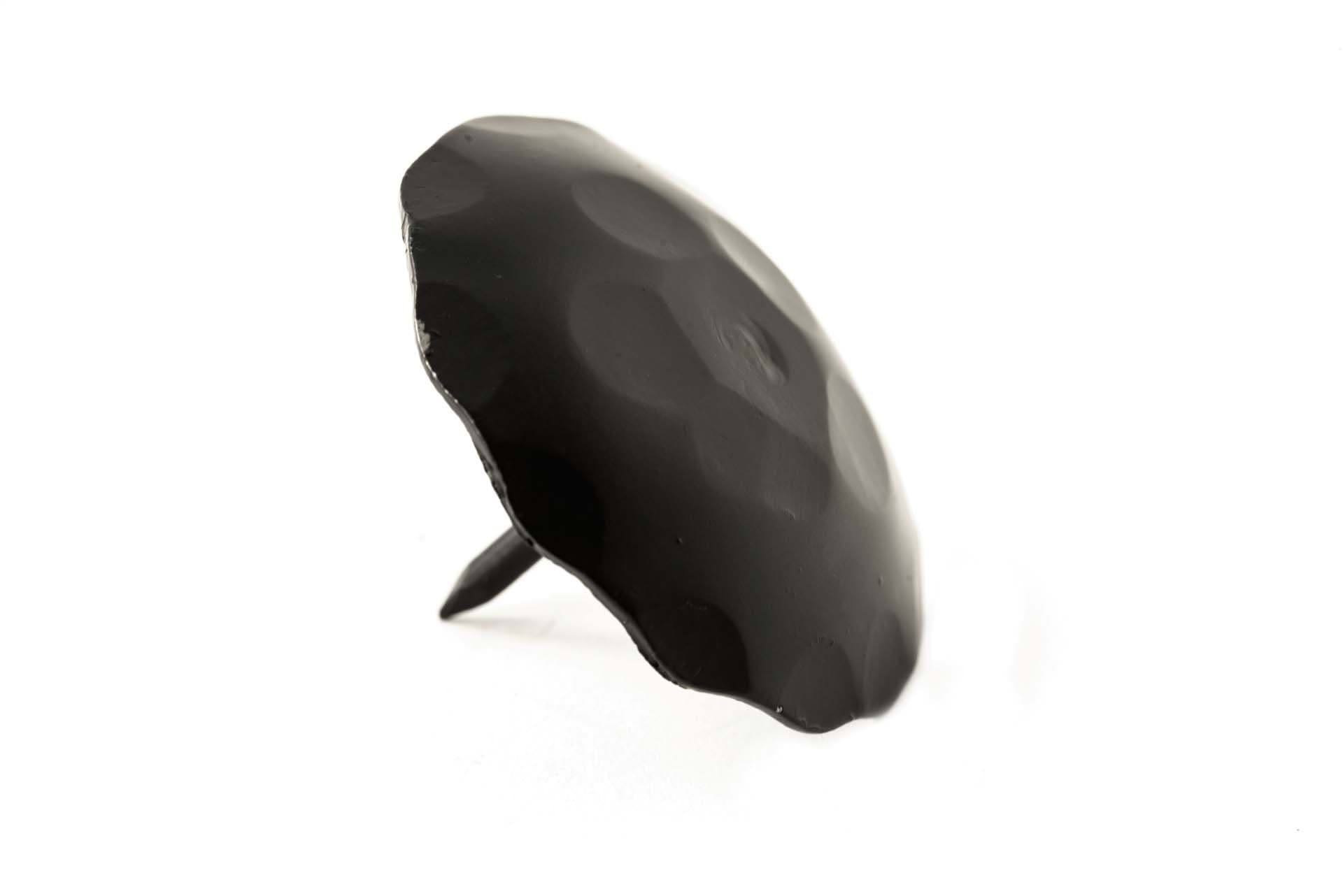 2x22 Round Decorative Nail Clavos, Oil Rubbed Bronze / 25 Pack