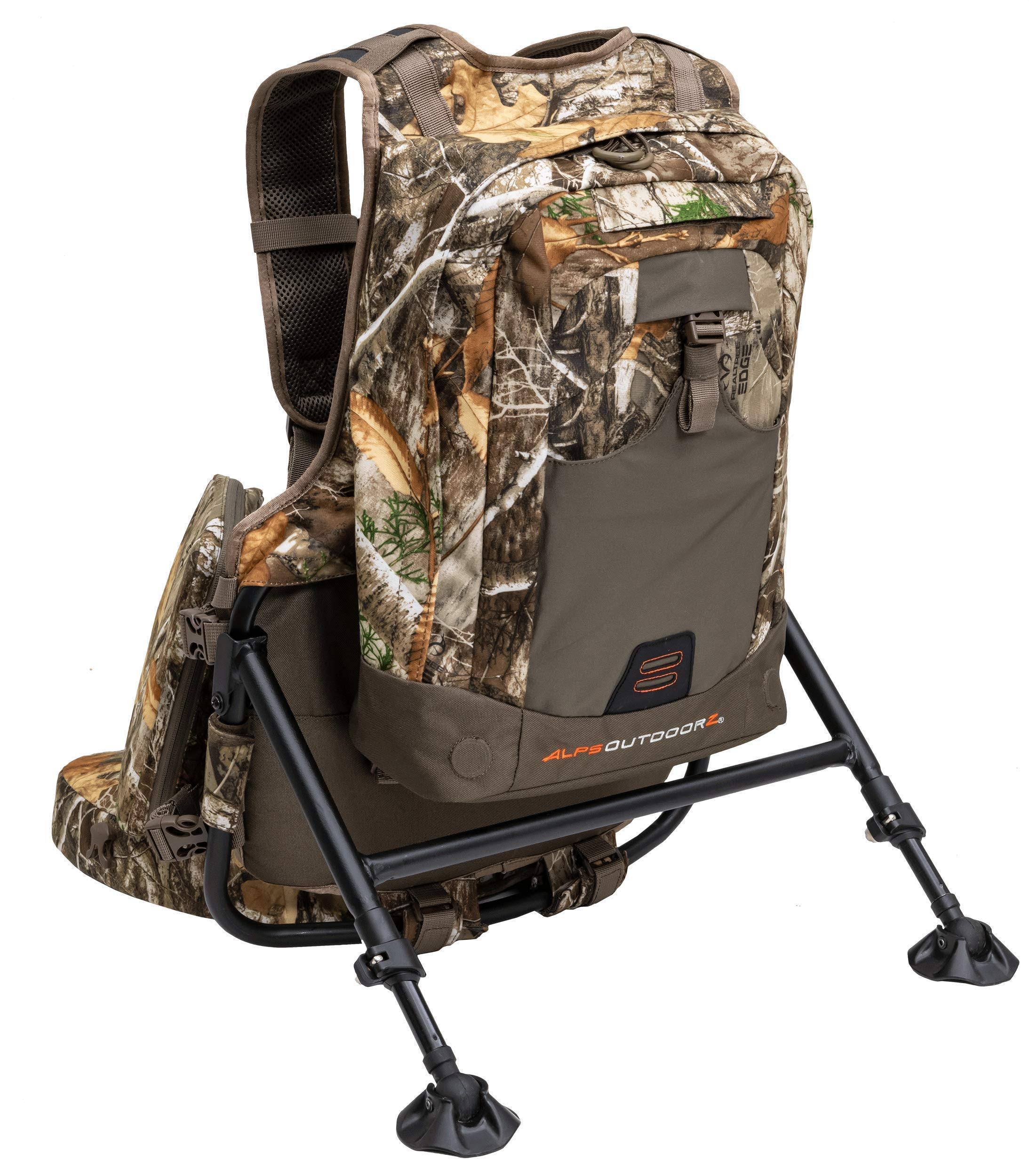 Alps Outdoorz Enforcer Predator Pack - Realtree Edge