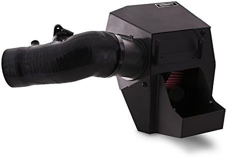 Mishimoto MMAI-CTR-17 Performance Air Intake Compatible With Honda Civic Type R 2017+ Black