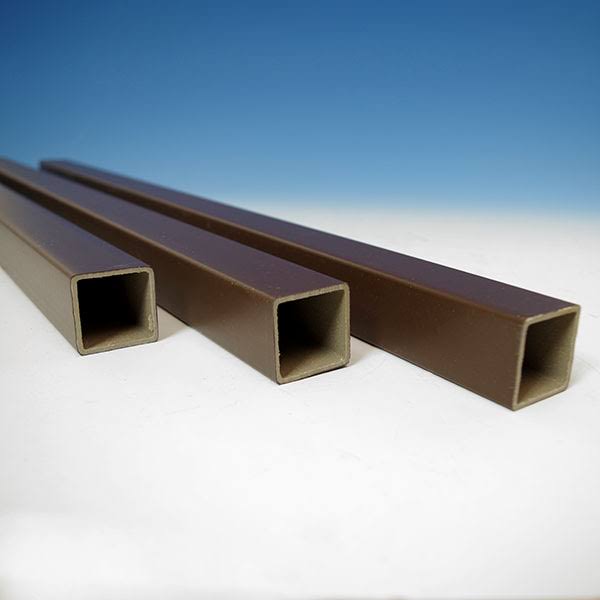 Transcend Baluster Packs by Trex-Square-Charcoal Black-36 in-16 Pack