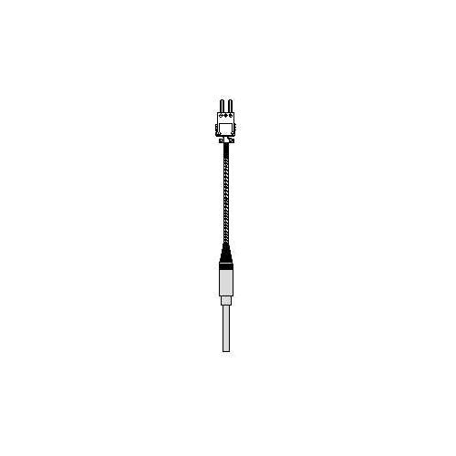 Ace Glass, 12140-10, Inconel Sheath Sensor, J Type