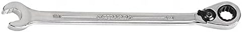 Williams Williams Ratchet Combo Wrench, 12, 3/8 in, Revrsbl (Pack of 5)
