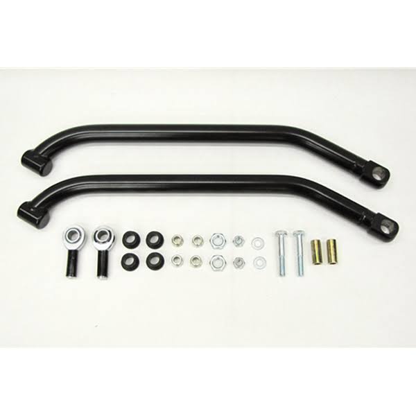 Lower Radius Bar Kit Polaris RZR 900 XP, RZR 900 XP - Black