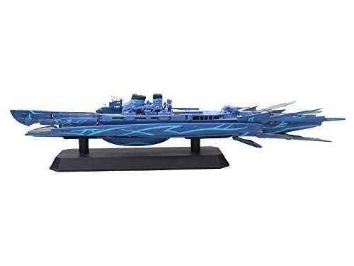 1/700 Arpeggio of Blue Steel No.15 Attack Submarine I-401 ARS Nova Mode Aoshima