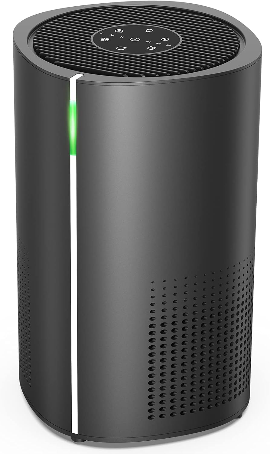 Air Choice Air Purifier for Home Large Room, H13 True HEPA Filter Cleaner with Replaceable Filter, Odor Eliminator, AP-230A White