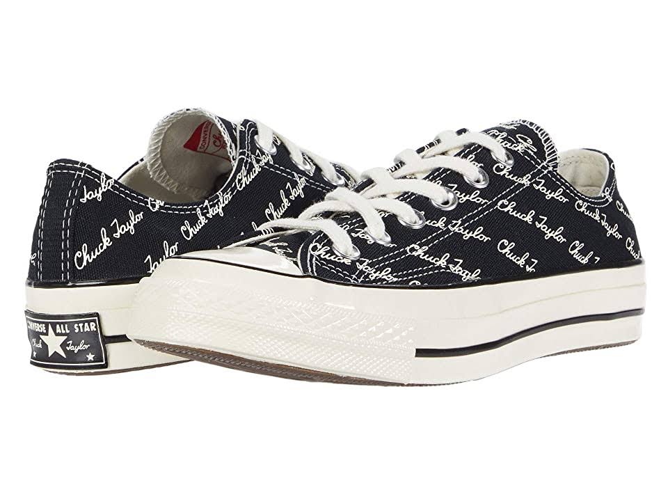 Converse Chuck Taylor Signature Chuck 70 167698C - 3.0 / Black
