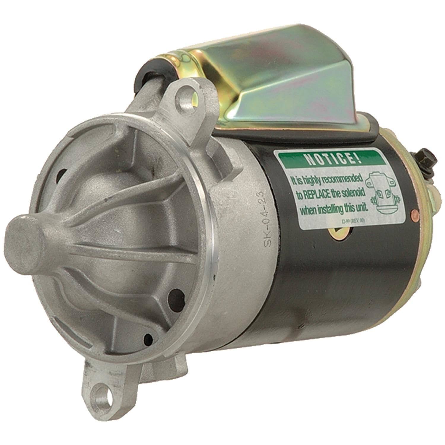 Duralast Remanufactured Starter DL3524A