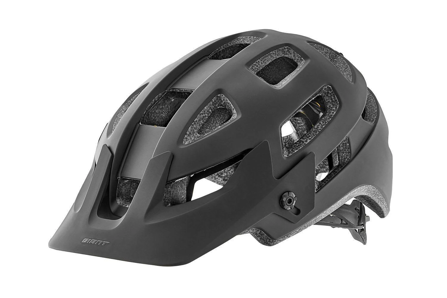 Giant Rail SX MIPS - Matte Black - Small