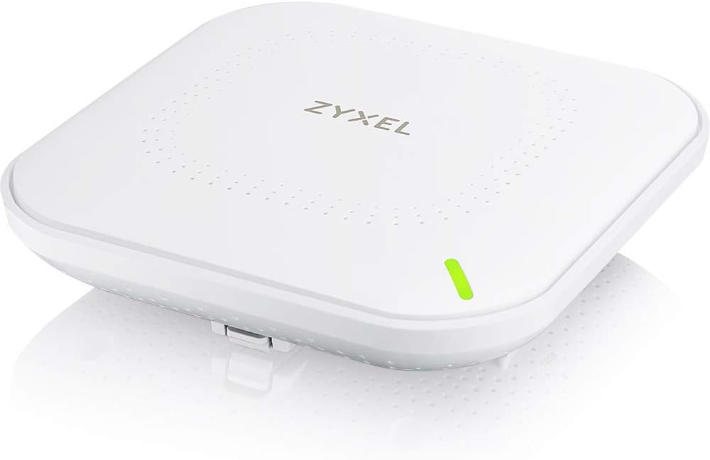 Zyxel AC1200 Hybrid Cloud Wireless Access Point Dual Band Wave 2, 1.2Gbps PoE (Standalone or Cloud Managed) [NWA1123-ACV3]