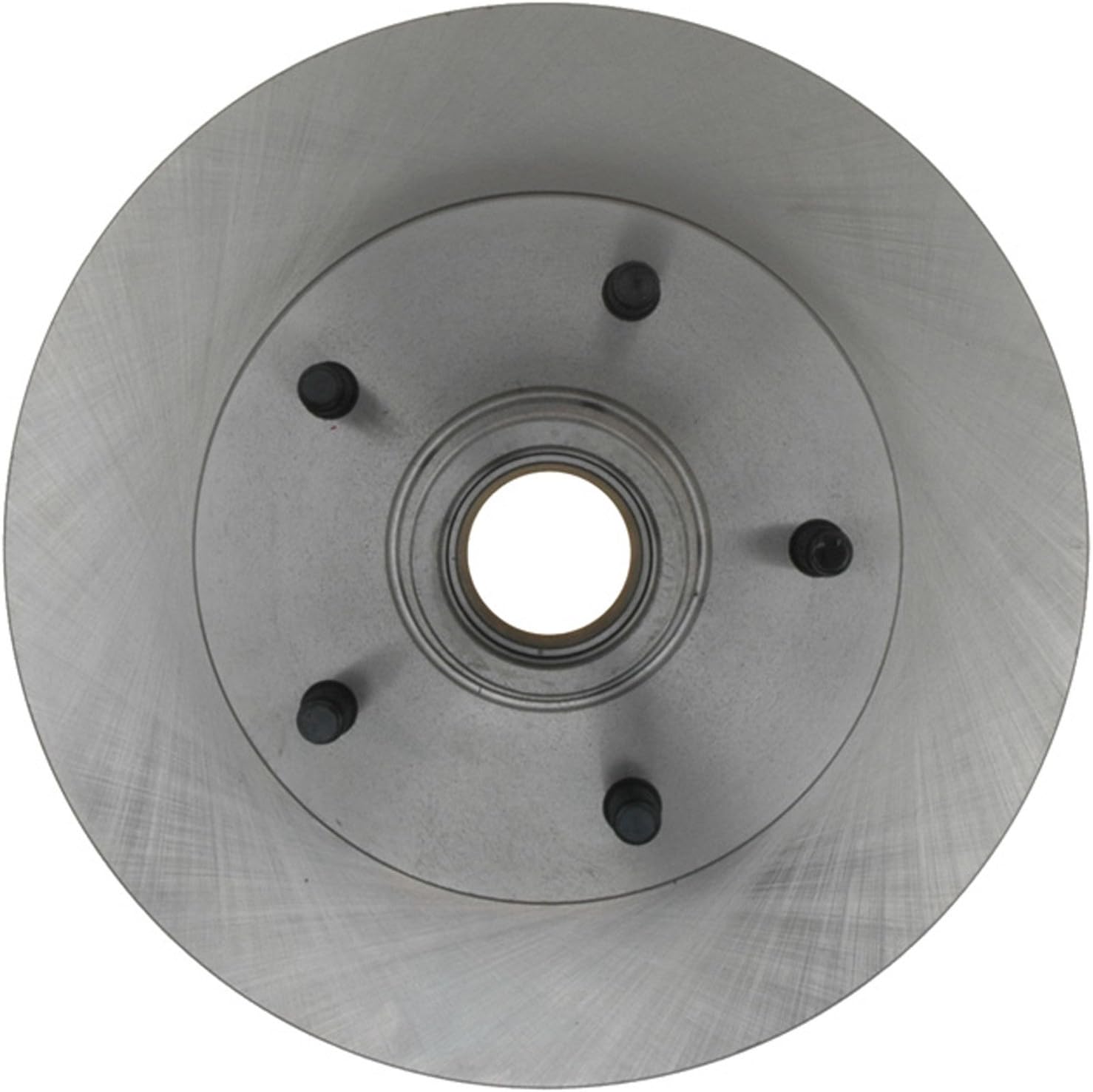 ACDelco Silver 18A652A Front Disc Brake Rotor and Hub Assembly