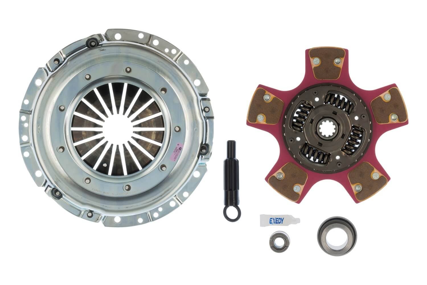 Exedy 07952P (96-04 Mustang) Racing Stage 2 Cerametallic Clutch Kit