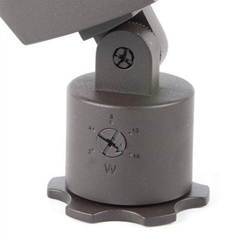 WAC Lighting LED Landscape Flood Light 120V - 5022-30BK