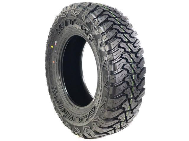 235/75R15 104/101Q C (6 Ply) - Accelera M/T-01 Mud Tire