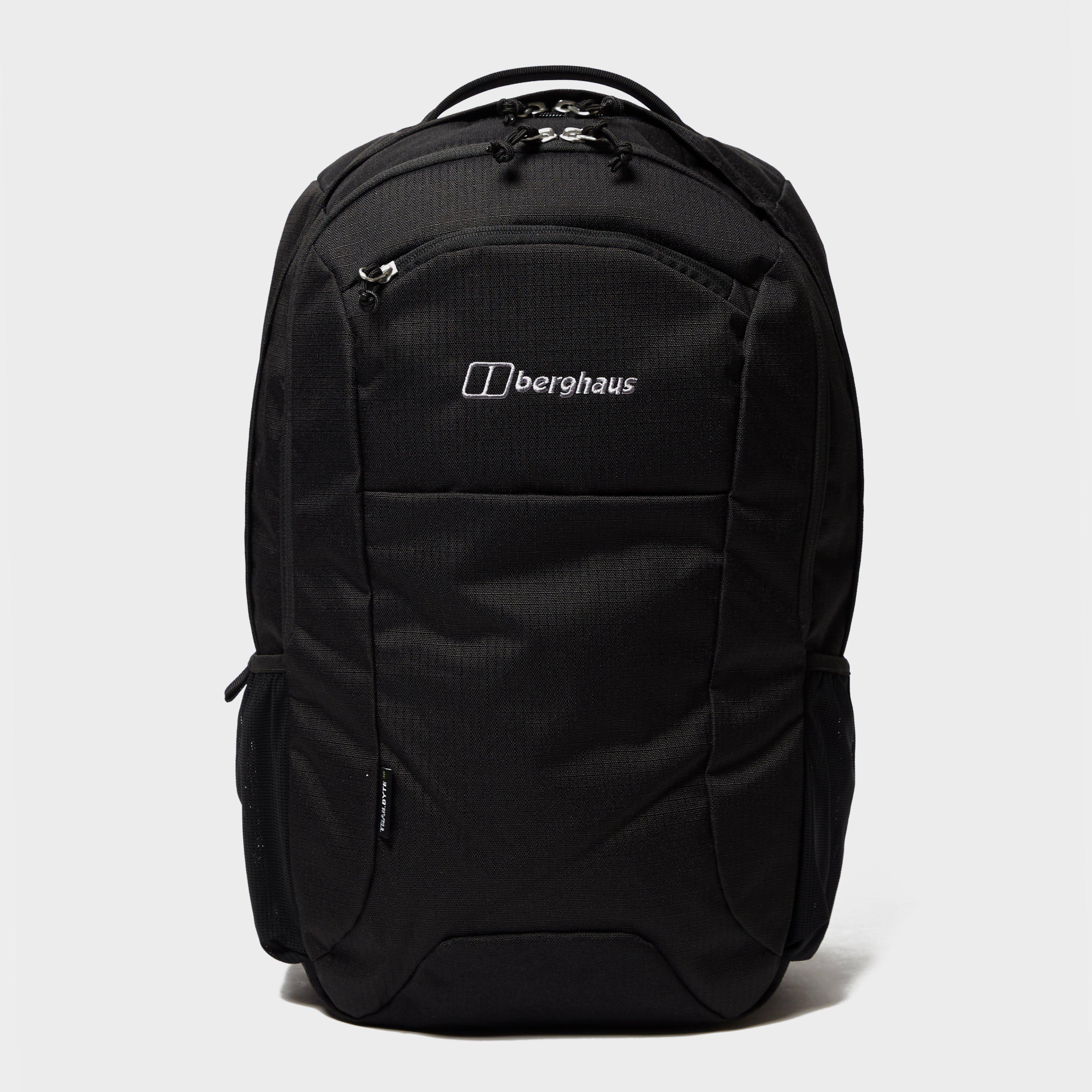 Berghaus Trailbyte 30L Rucksack - Black/Smu