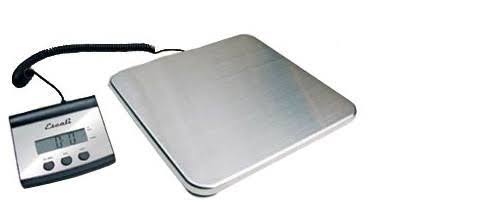 Escali 100s - Granda Industrial Digital Scale 220 lb Capacity