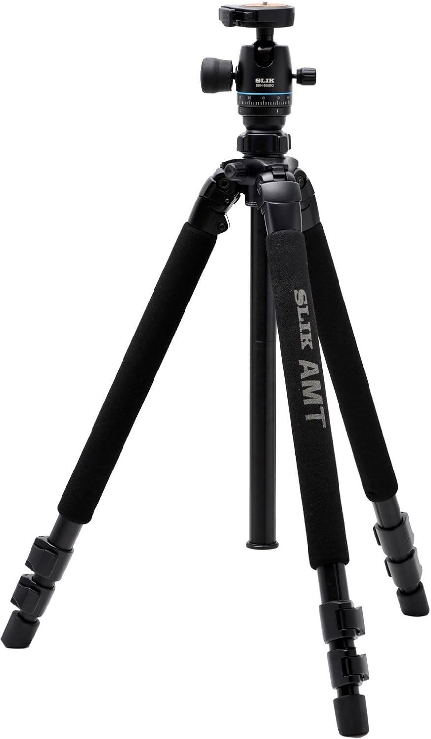 SLIK Pro 700 DX Tripod Legs - Black