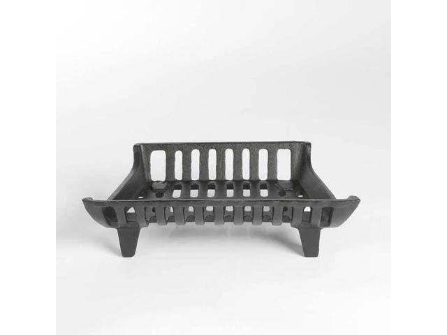 HY-C G17 G-Series Franklin Style Cast Iron Fireplace Grate