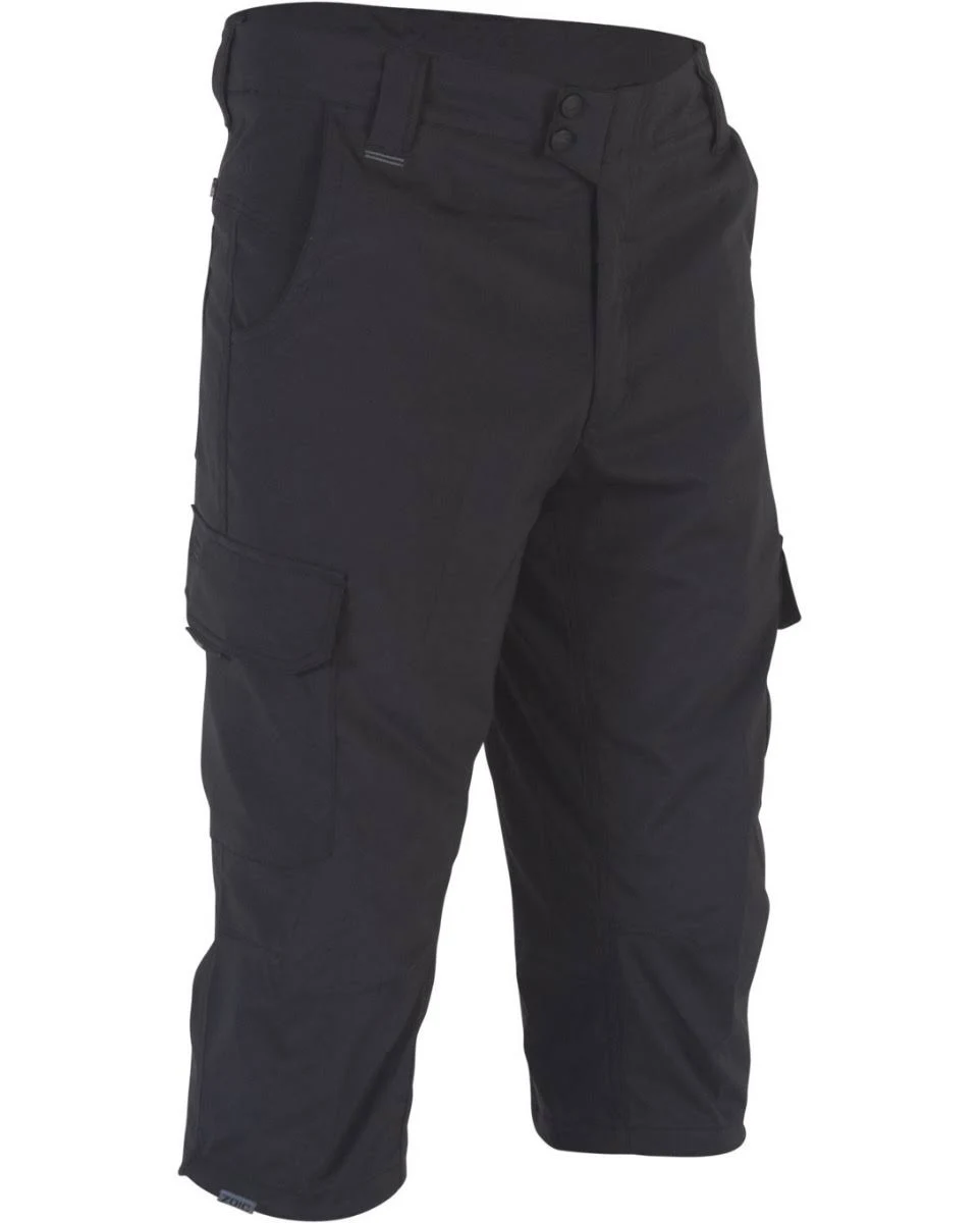 Zoic Reign Knicker Black X-Large