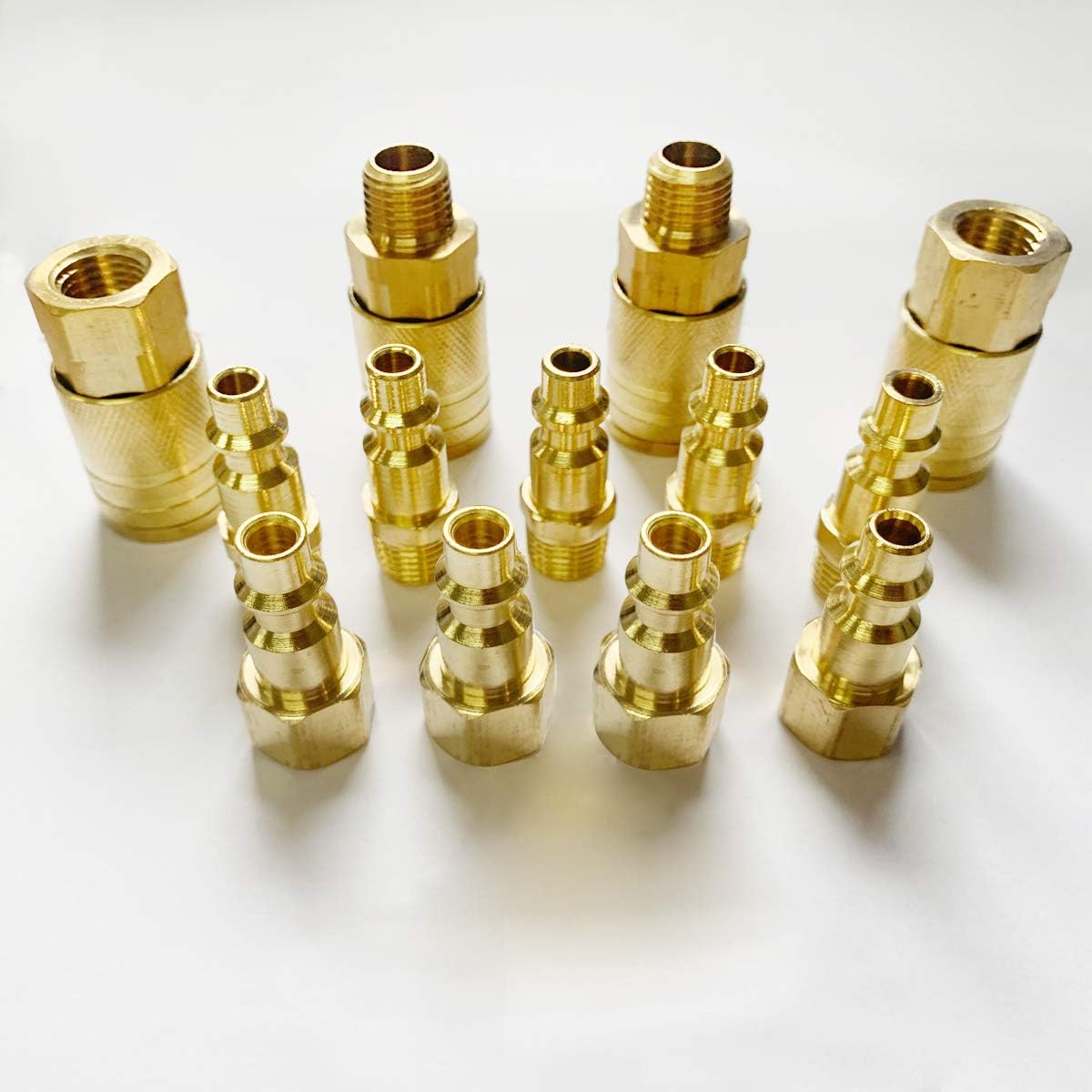 Air Hose Fittings 1/4