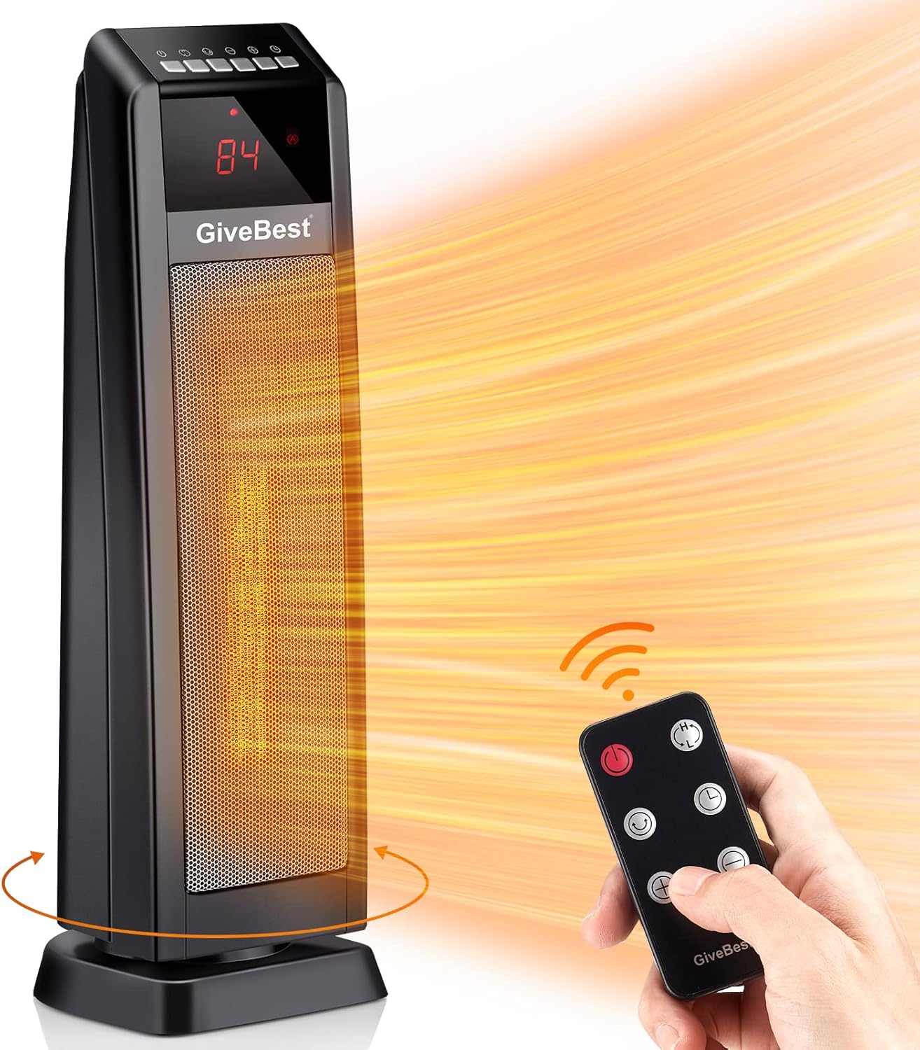 GiveBest Space Heater, 24