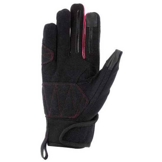 Summer Gloves Vquattro T-curl Lady En13594 Black L