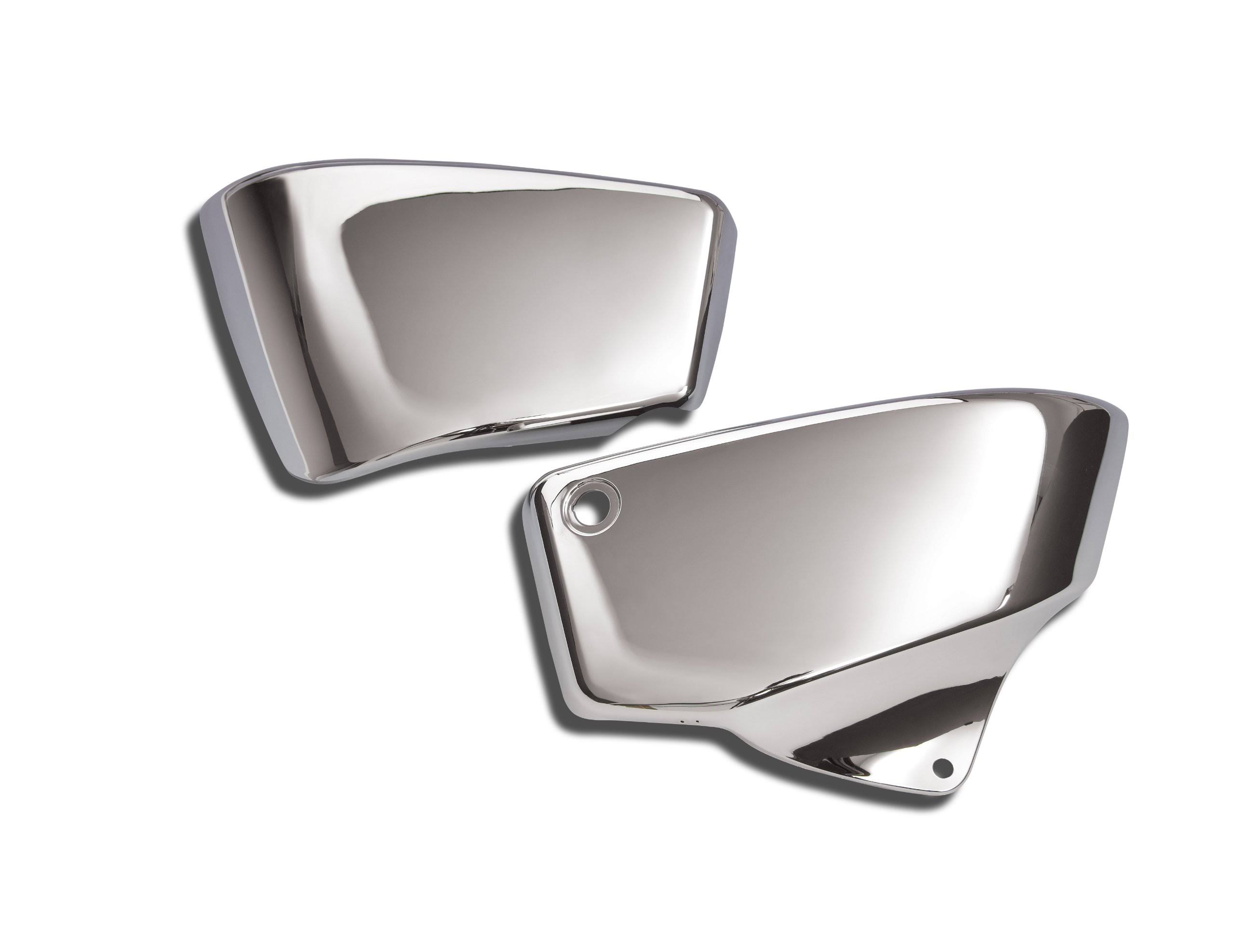 Show Chrome Accessories 53-116 Side Cover