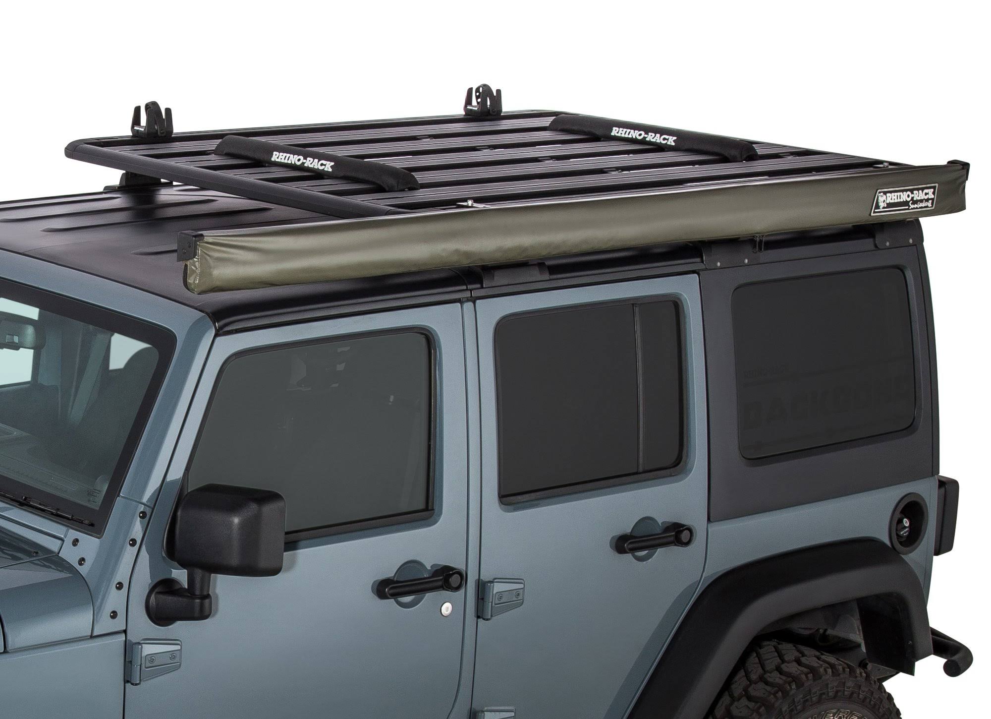 Rhino Rack 43150 Pioneer Wrap Pads (700mm) with Straps