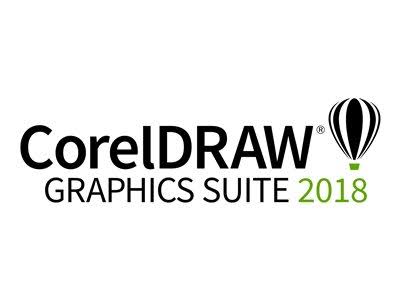 CorelDRAW Grap 2018 Lic Media Pack