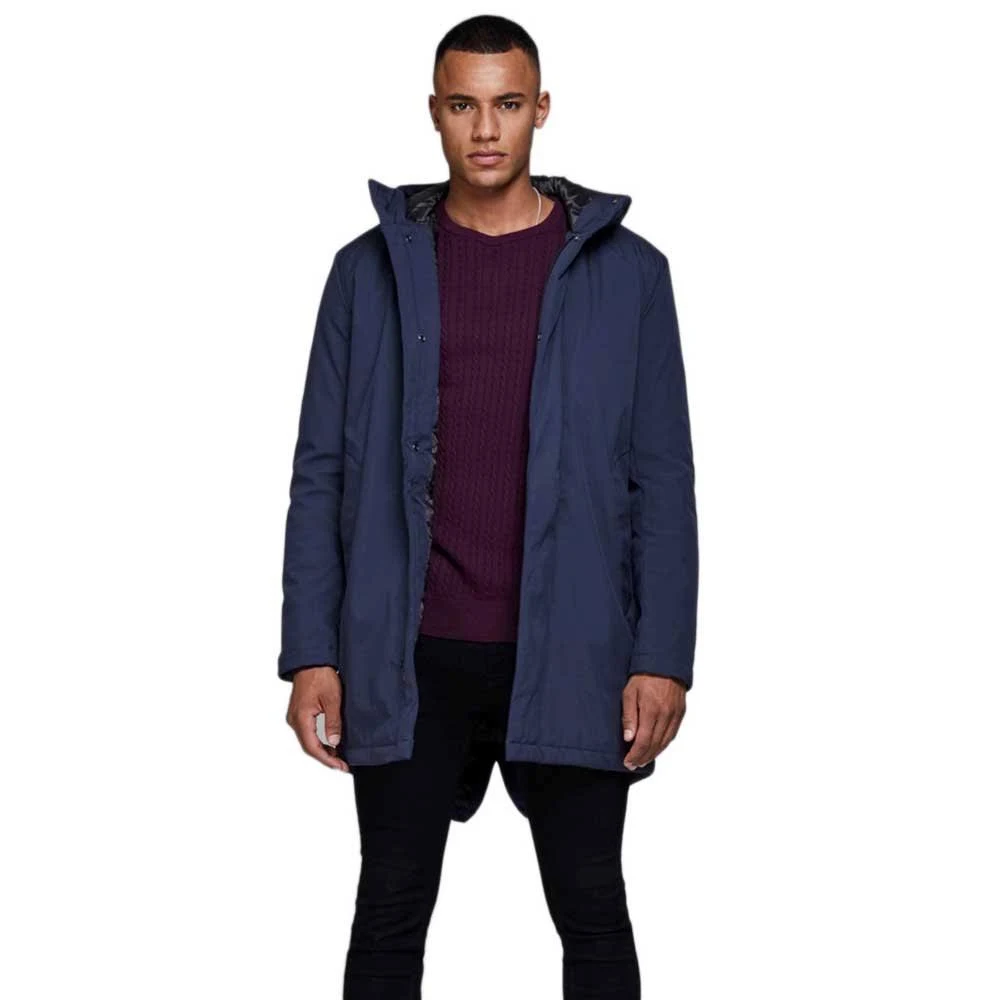 Jack u0026 Jones Blaclimb Parka L