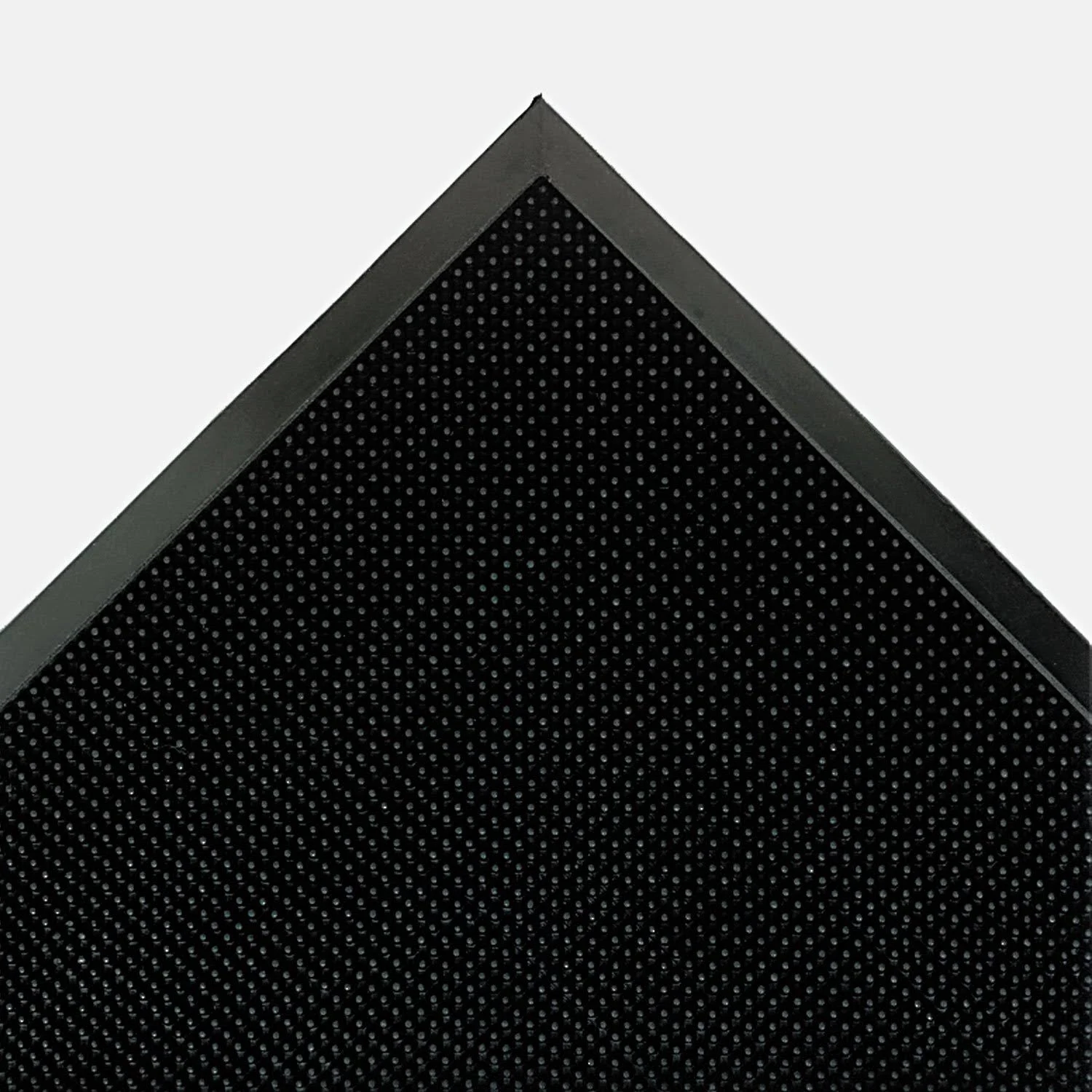 Crown Mat-A-Dor Entrance-antifatigue Mat, Rubber, 36 x 72, Black
