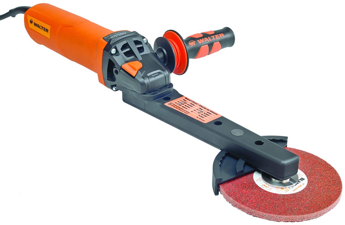 Walter Surface Technologies ULTI-Mate Finishing KIT for 6