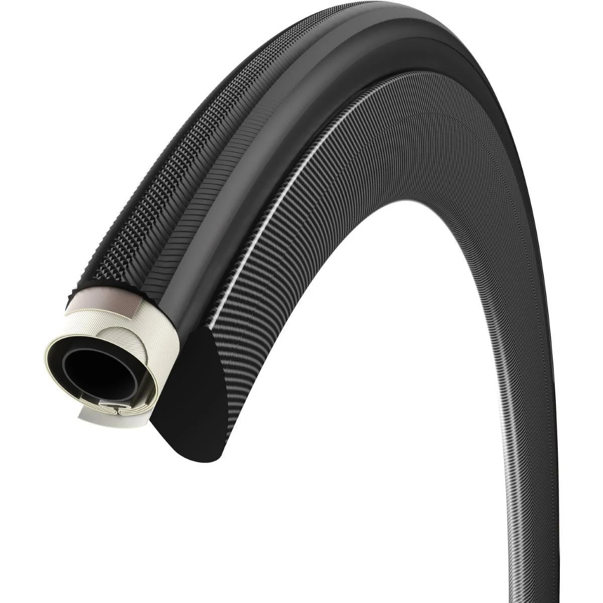 Vittoria Rally 700x21c Tubular Black
