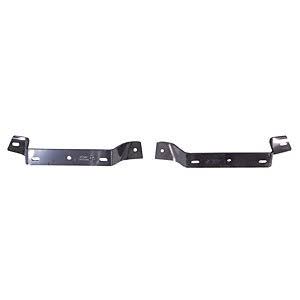 Auto Metal Direct 970-2668-s Rear Bumper Mounting Bracket