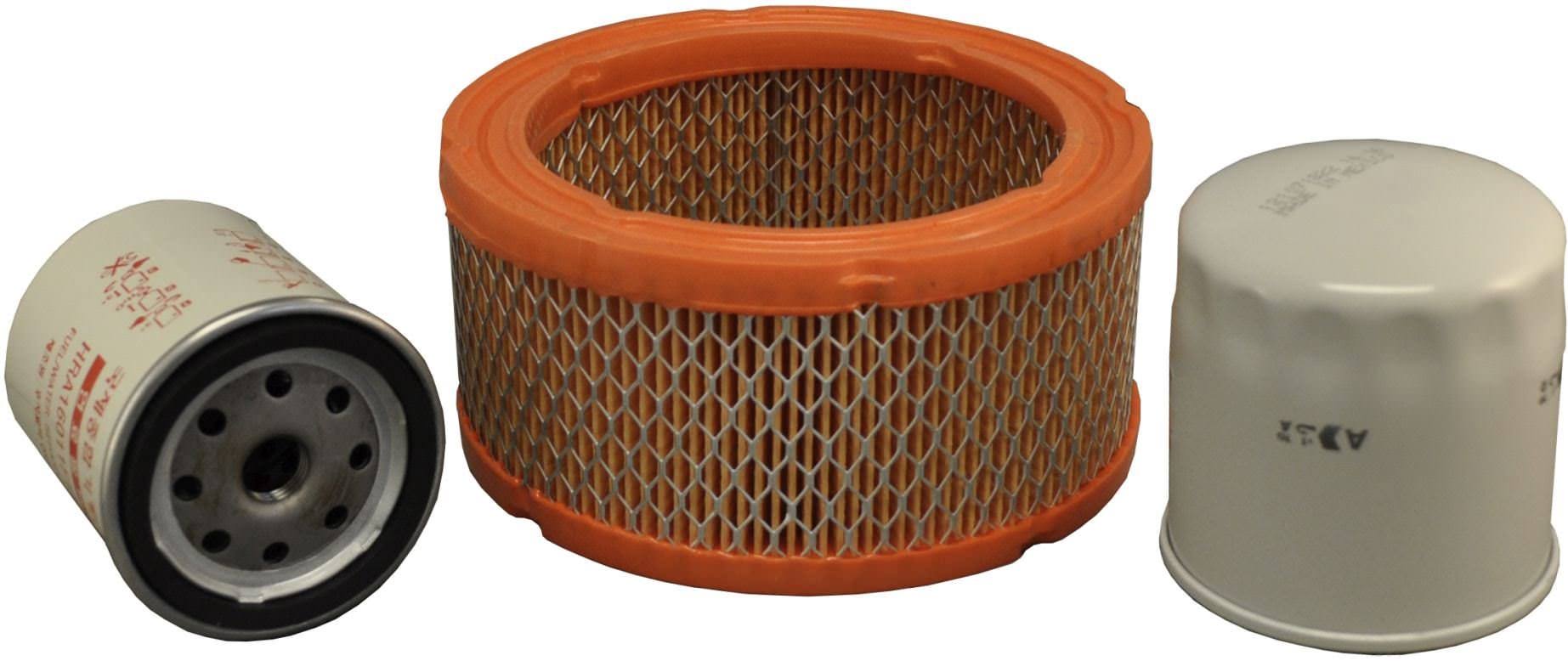 Generac 6572 Protector Series 2.3L Maintenance Kit for 15kW u0026 20kW Generators