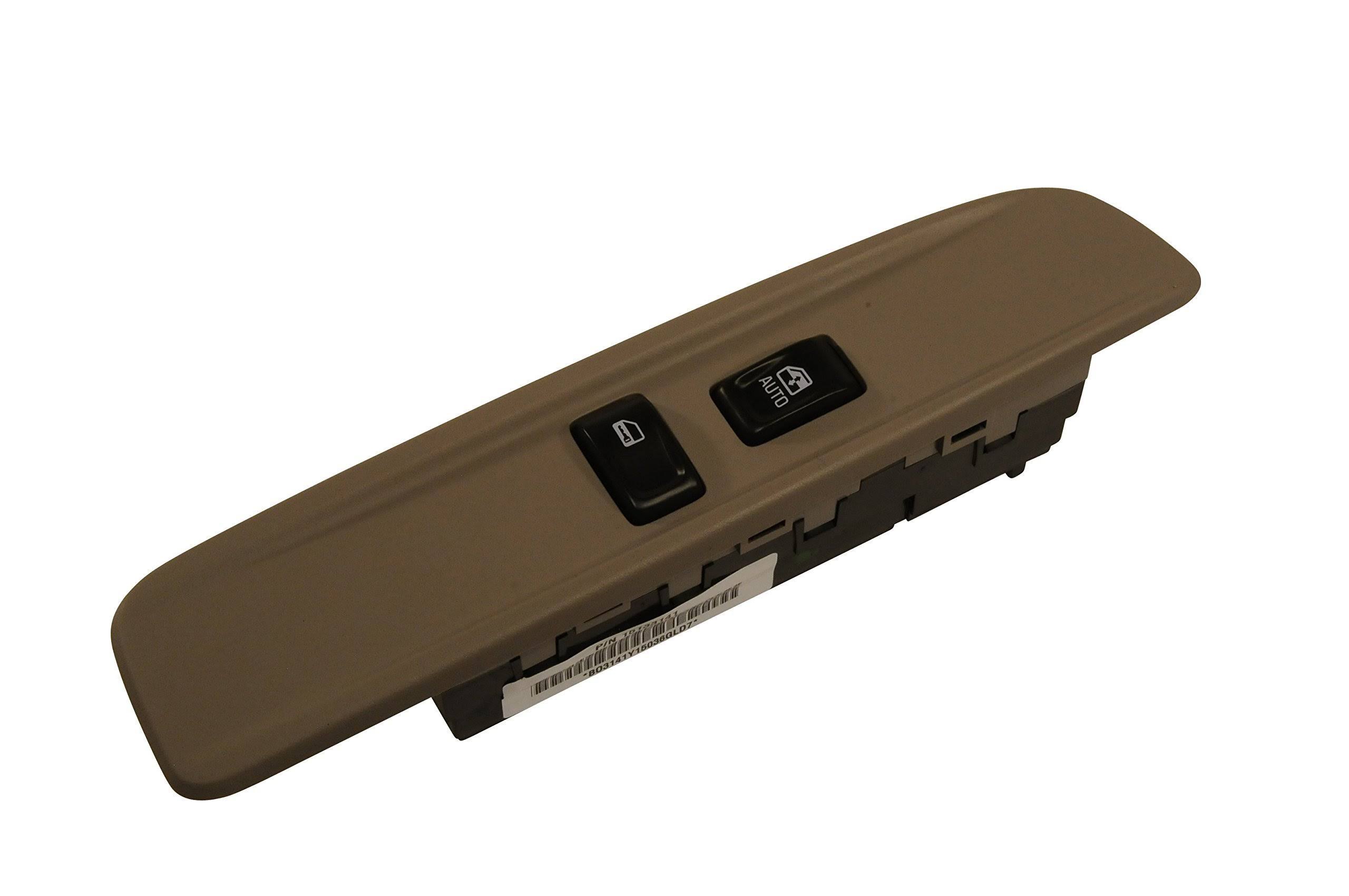 ACDelco 15133141 Door Lock and Window Switch