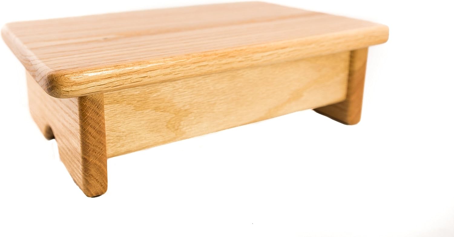 KR Ideas Foot Stool, 4