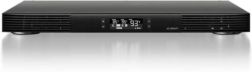 AC Infinity AIRCOM T10, Quiet Cooling Blower Fan System 17