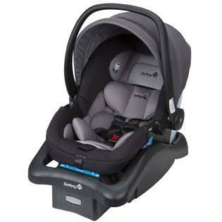Safety 1st Infant Car Seat Rear Facing Fully Adjustable Baby Support Lightweight Washable