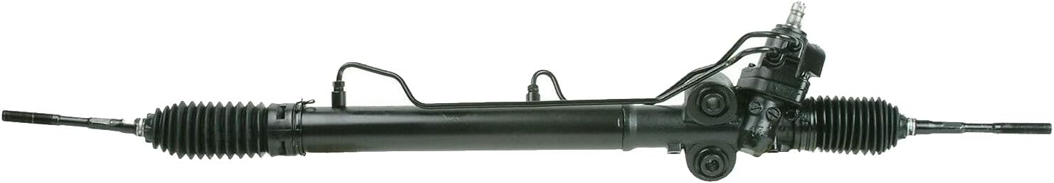Detroit Axle 25910 Reman Complete Power Steering Rack and Pinion Assembly For 2003-2005 Nissan 350Z, 2003-2006 Infiniti G35 [RWD&nbsp;w/o Rear Active&nbsp;Steering]