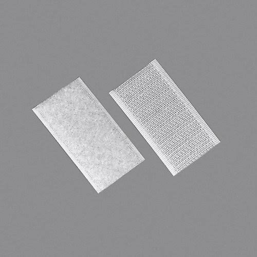 Tapecase R1122H/L-White-50 Hook and Loop 1x22 x 12x22 White, 50/pk (1 Pack)