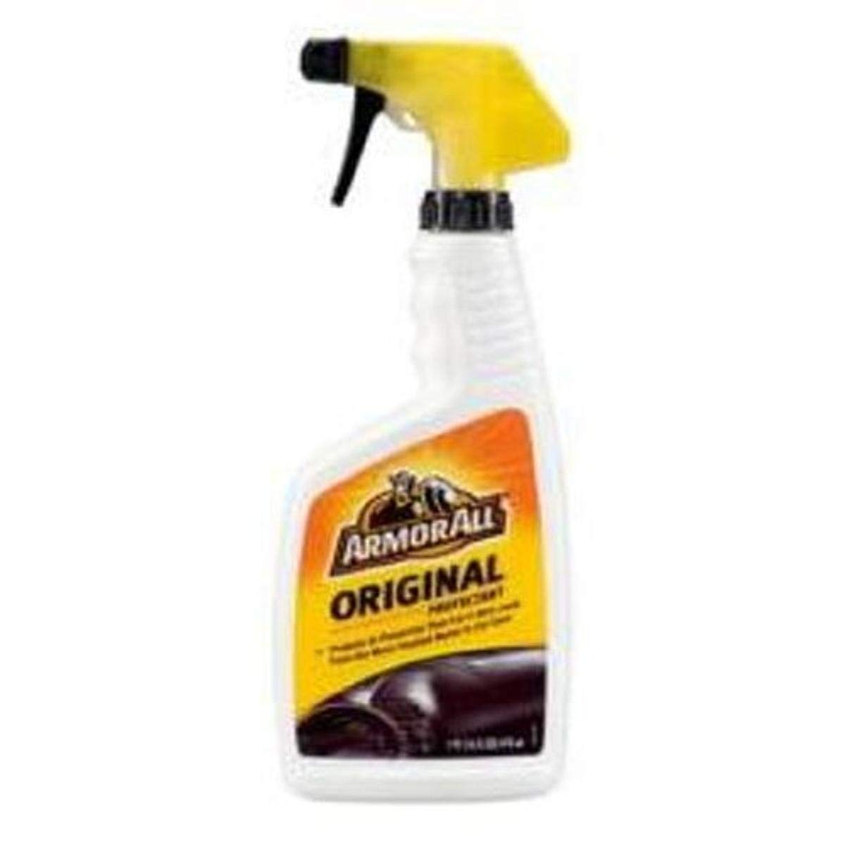 Armor All 10160 Original Protectant, Trigger Spray Bottle, 16 Fl Oz (Pack of 12) Pack of 2