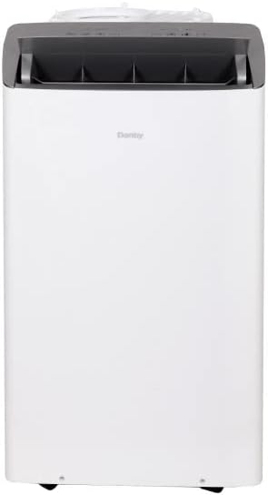 Danby DPA100B9IWDB-6 Portable AC, White