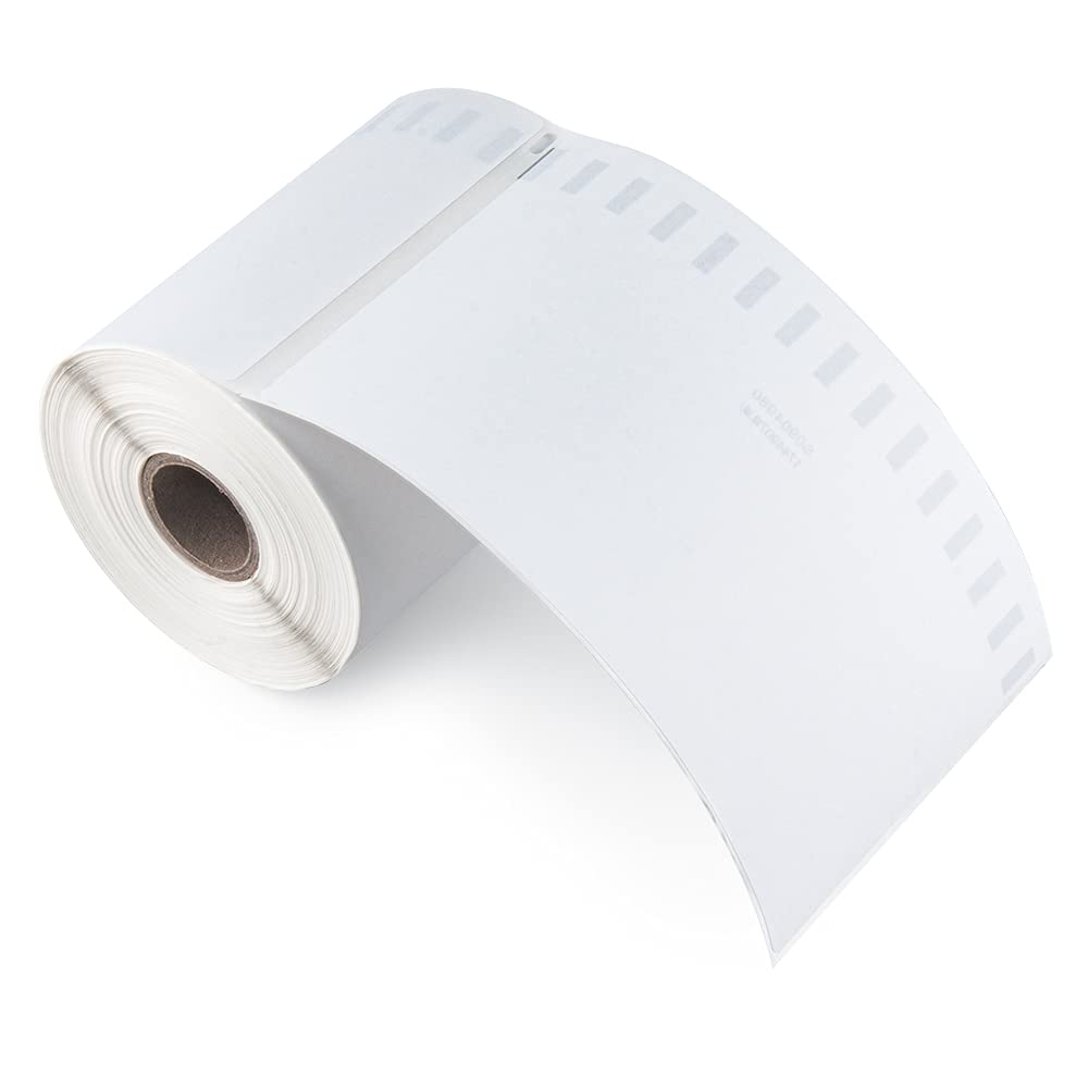 L LIKED 20 Rolls Compatible with Dymo 1744907 Internet Postage Labels 4