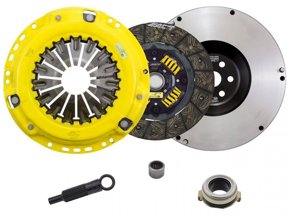 ACT 2007 Mazda 3 Hd/Perf Street Sprung Clutch Kit - ZX5-HDSS