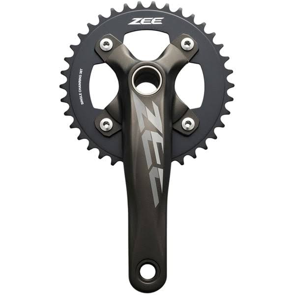 Shimano Zee FC-M640 Zee Chainset and 68 and 73 mm Bottom BRACKET, 36T