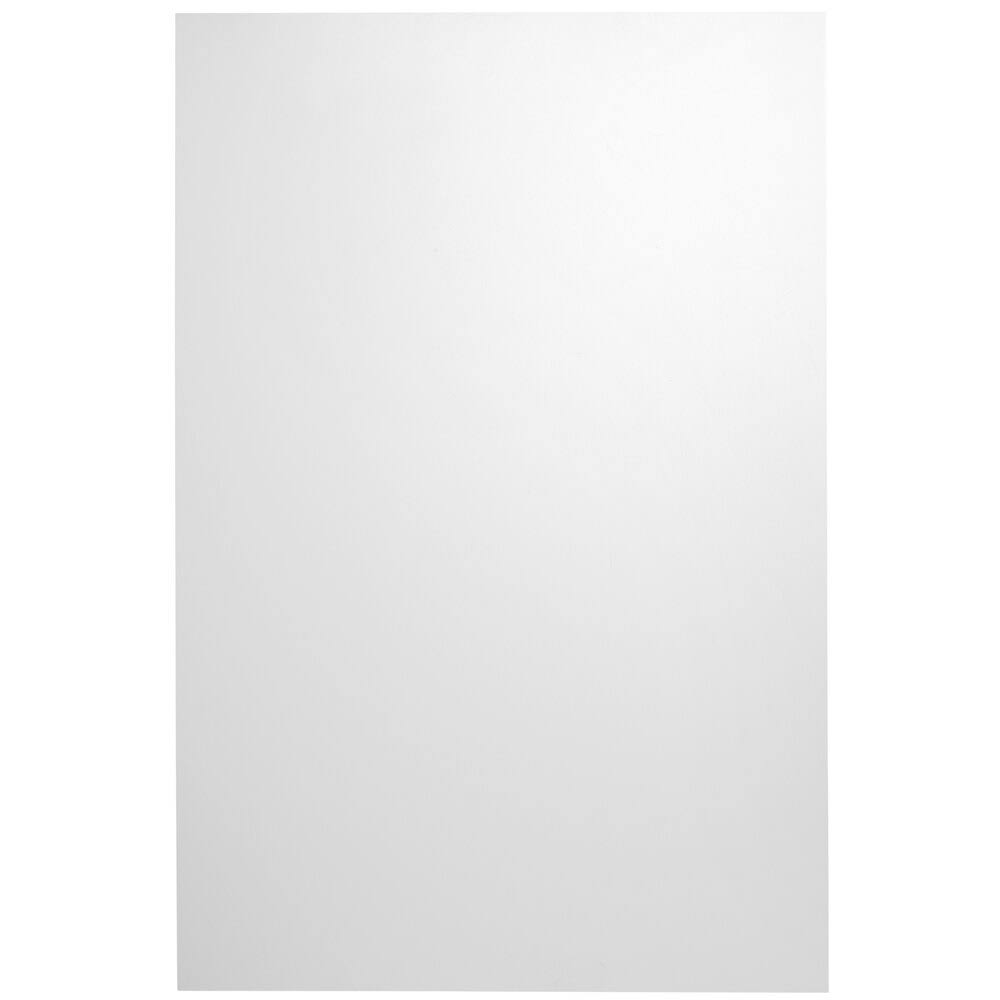 H. Risch, Inc. 11x22 x 17x22 Clear Vinyl Sheet Protector - 50/Pack
