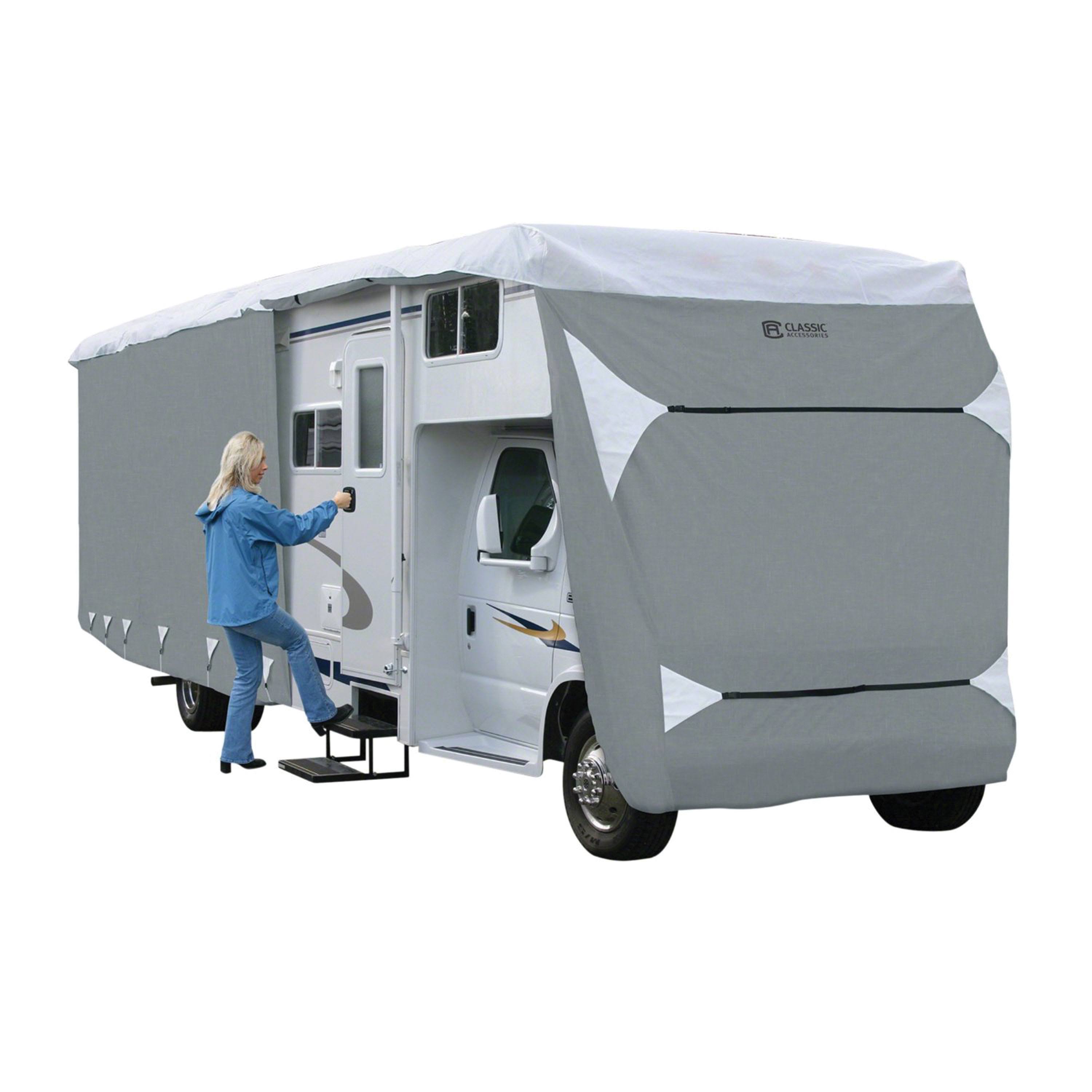 Classic Accessories 79463 Polypro 3 26&-29& Class C RV Cover