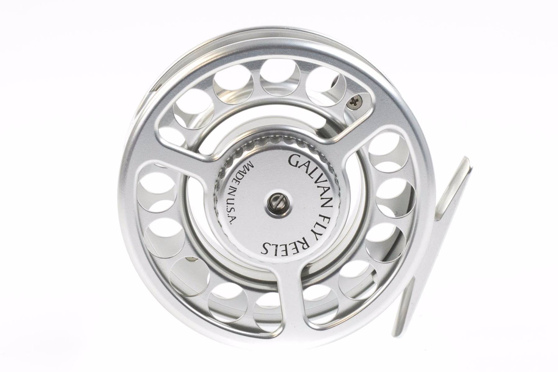 Galvan Rush Light 3 Black Fly Reel